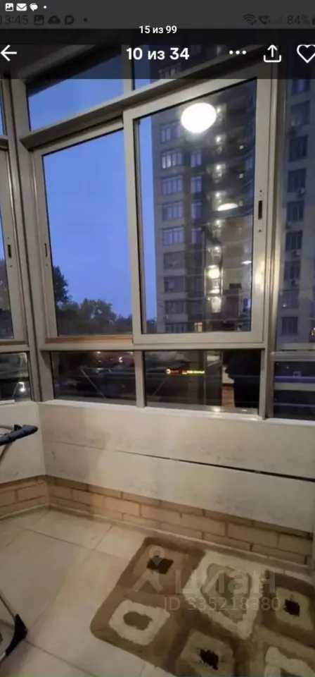 2-комнатная квартира, 52 м² — фотография 3