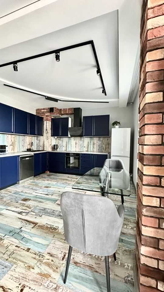 3-комнатная квартира, 100 м²