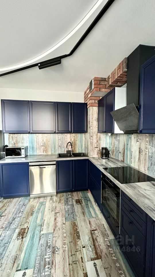 3-комнатная квартира, 100 м² — фотография 2