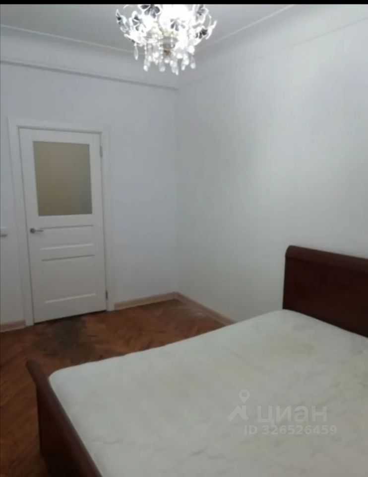 3-комнатная квартира, 55,5 м²