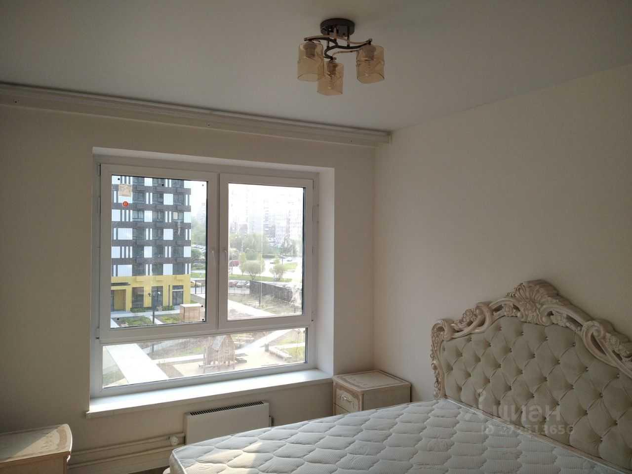 3-комнатная квартира, 88 м² — фотография 2