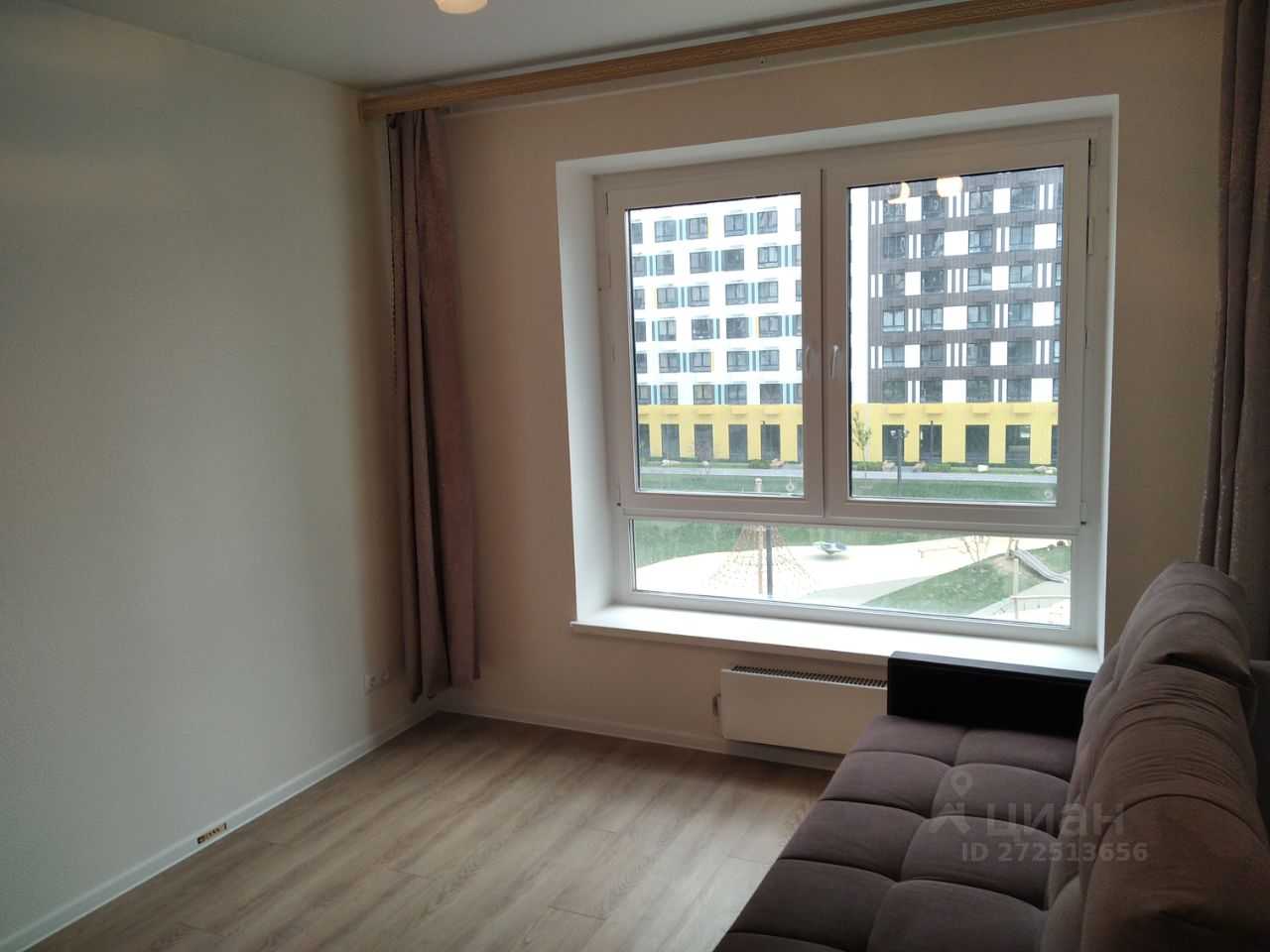 3-комнатная квартира, 88 м² — фотография 3