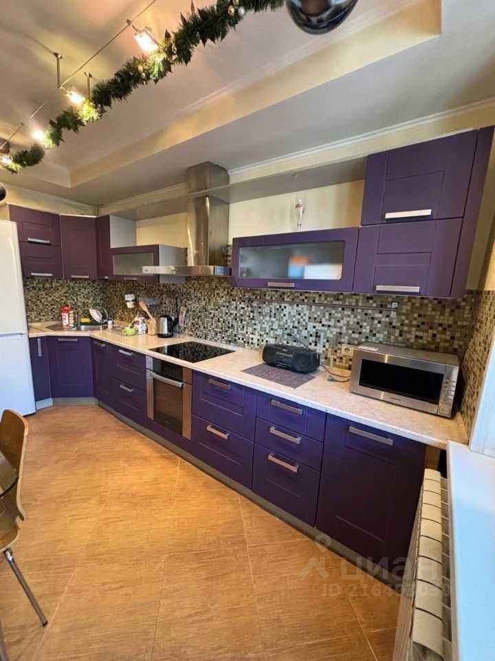 3-комнатная квартира, 70,8 м²