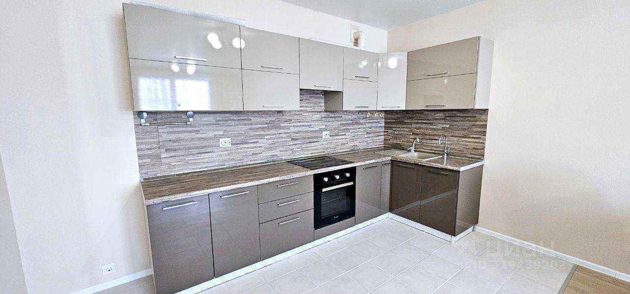 3-комнатная квартира, 93,8 м²