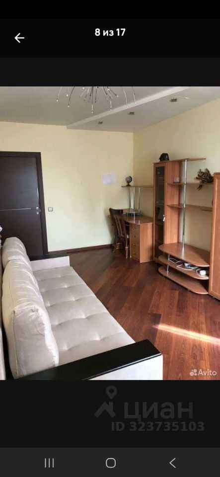 4-комнатная квартира, 105 м² — фотография 3