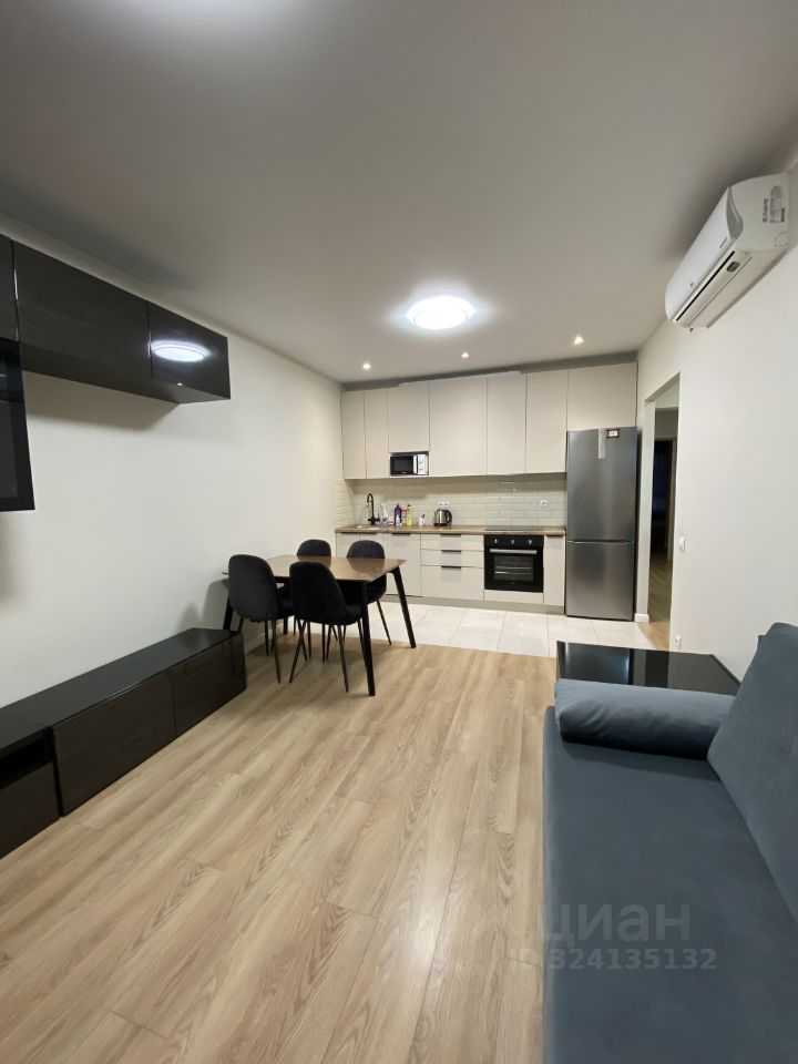 3-комнатная квартира, 65 м² — фотография 3