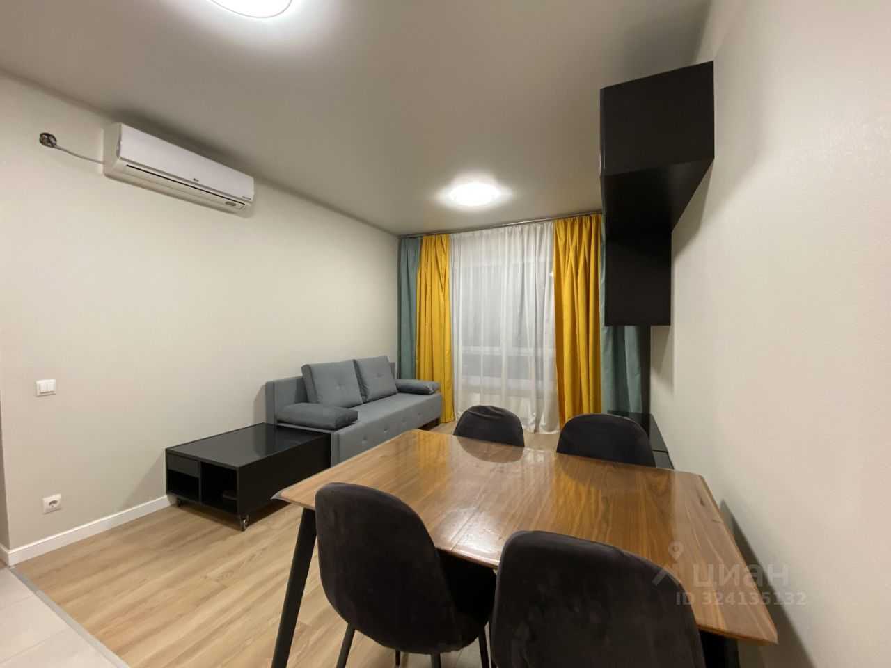 3-комнатная квартира, 65 м² — фотография 2