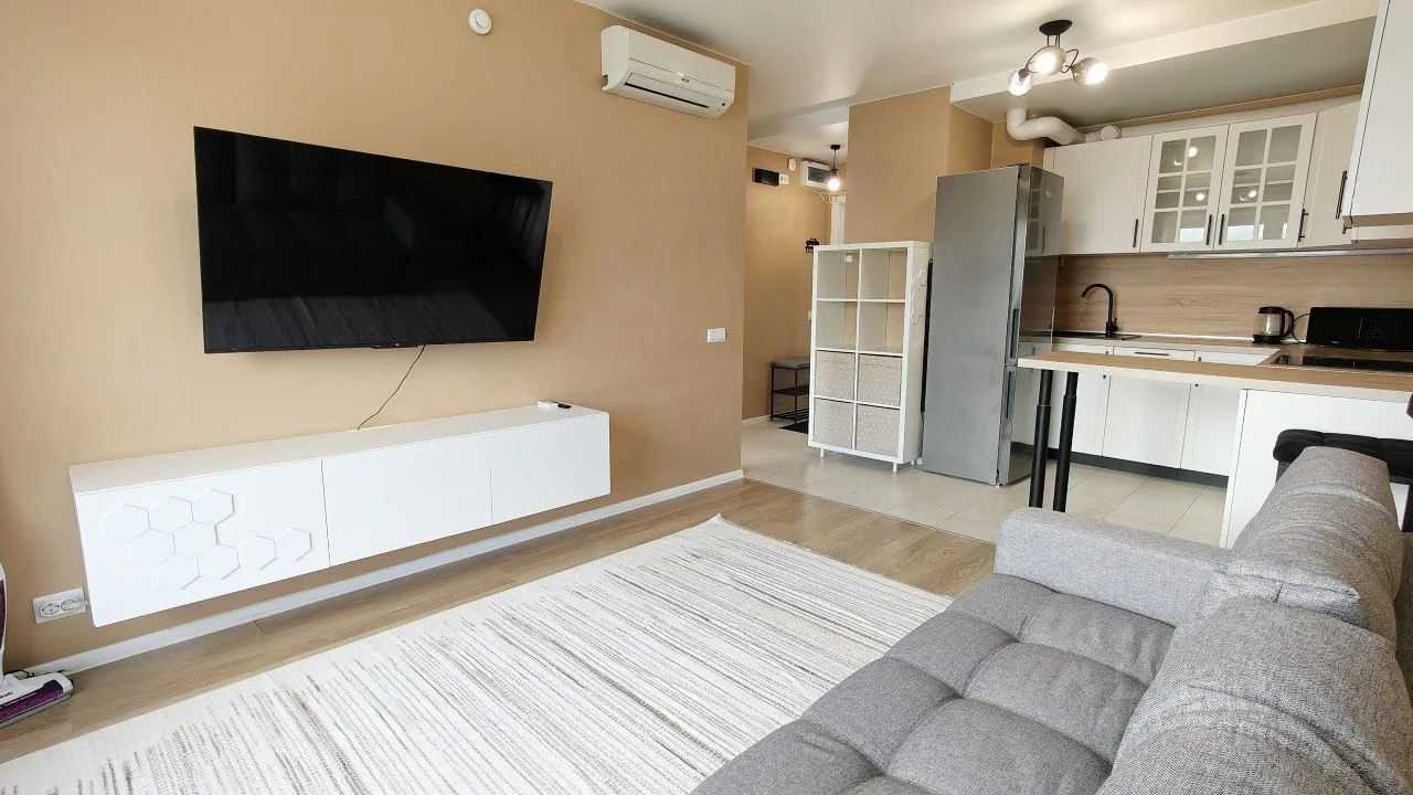 2-комнатная квартира, 35,9 м² — фотография 2