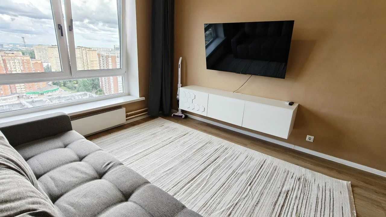 2-комнатная квартира, 35,9 м² — фотография 3