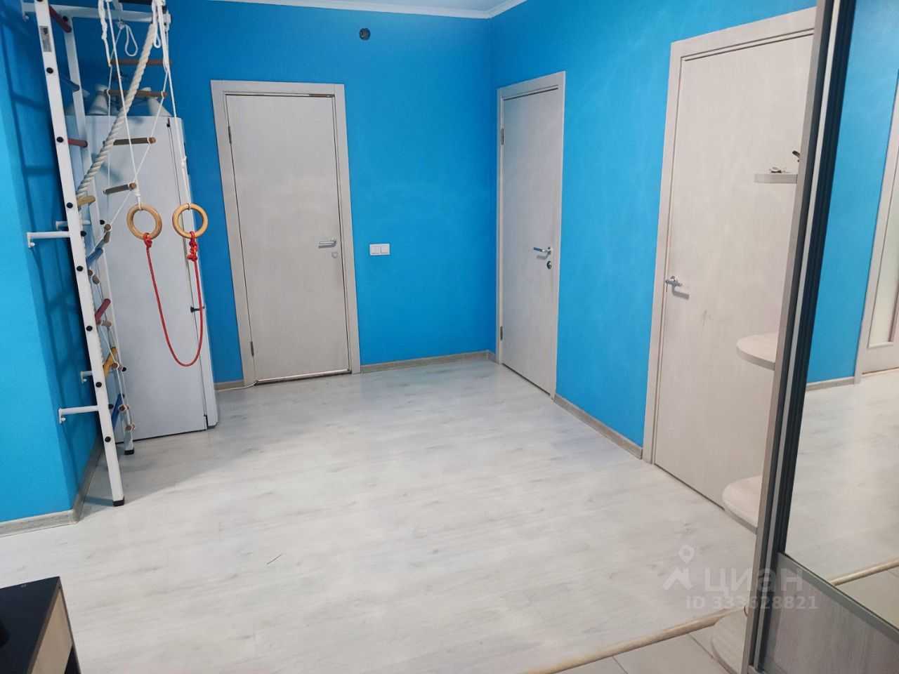 3-комнатная квартира, 94 м² — фотография 3