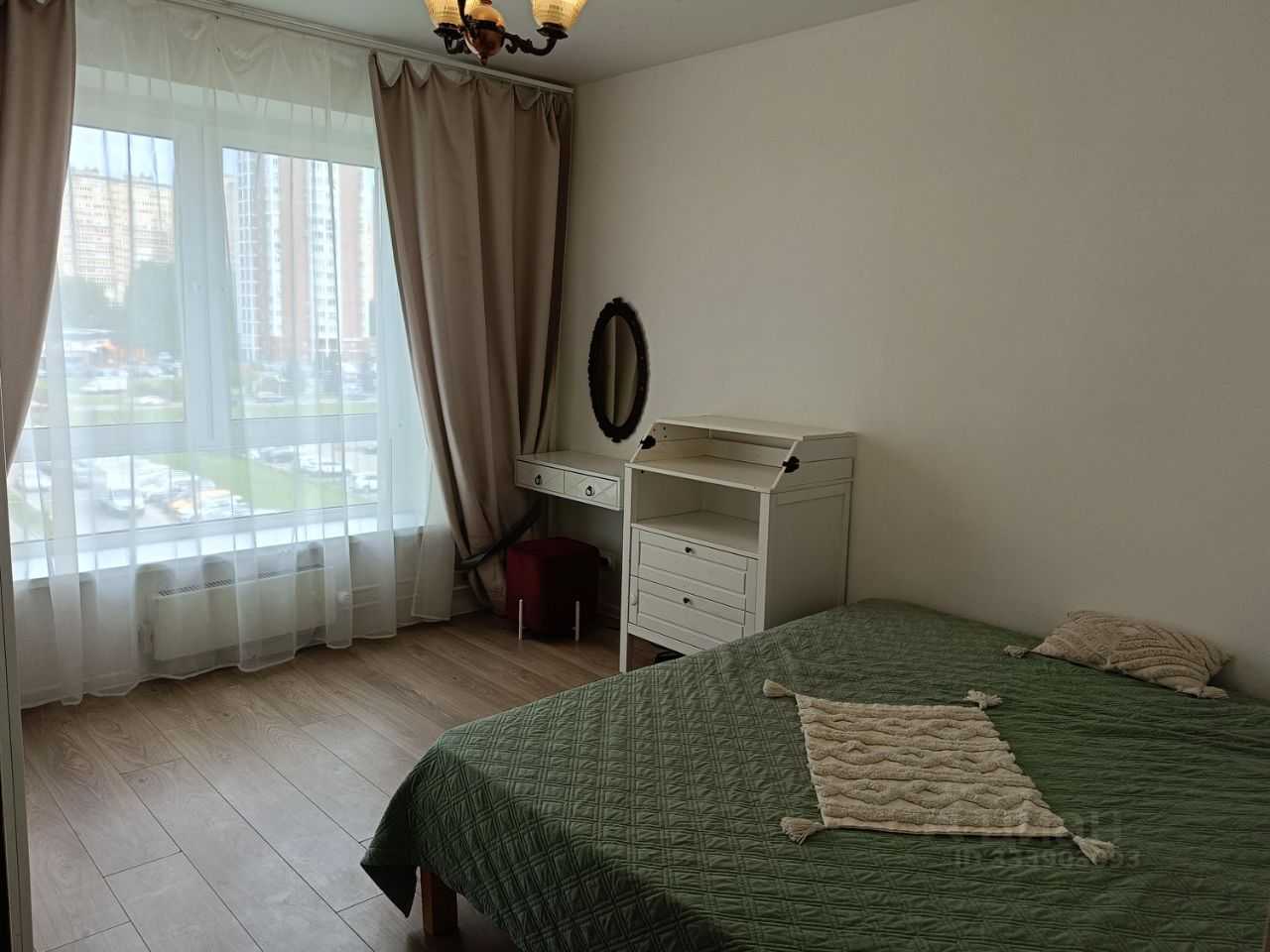 3-комнатная квартира, 73 м²