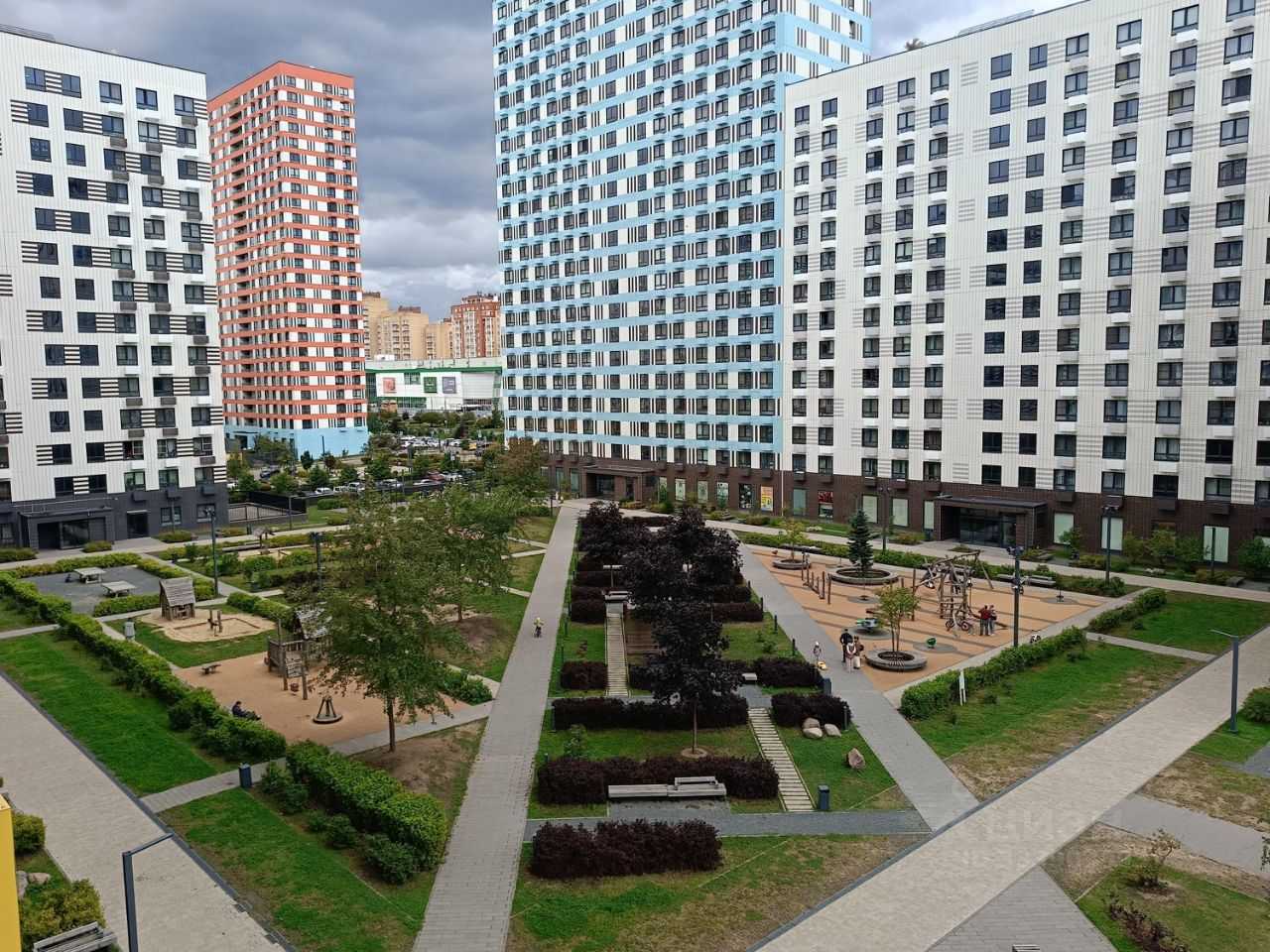 3-комнатная квартира, 73 м² — фотография 2