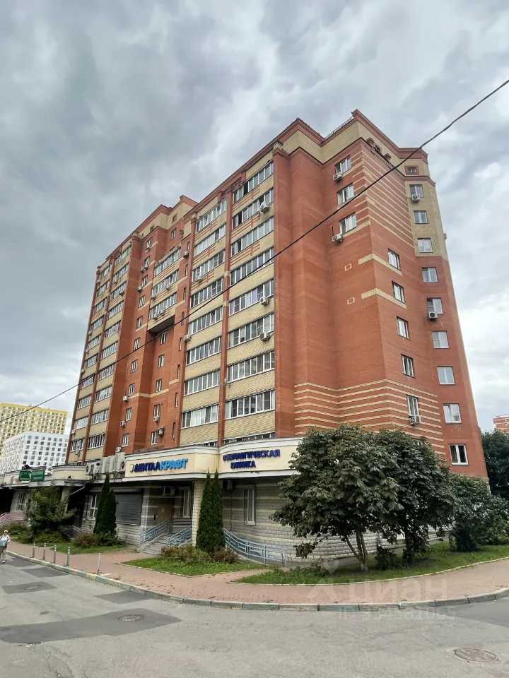 2-комнатная квартира, 71 м² — фотография 2