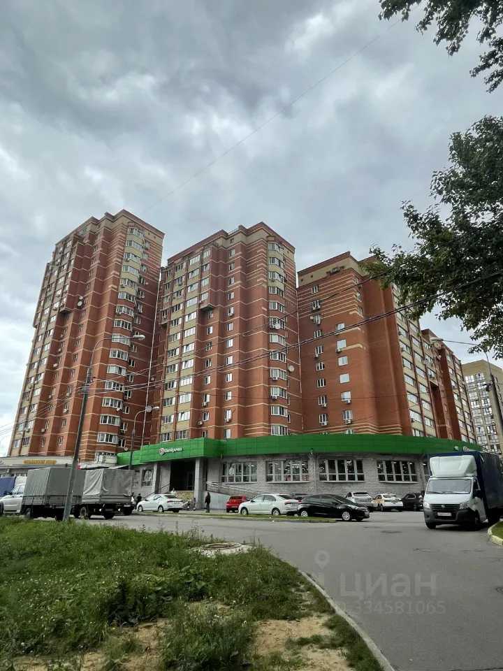 2-комнатная квартира, 71 м²