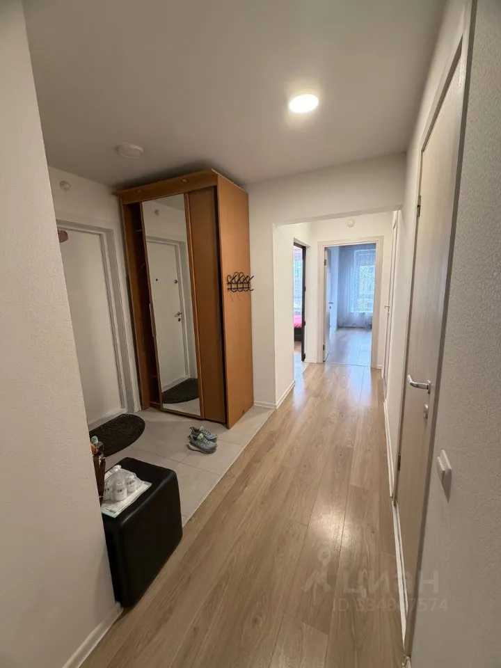 3-комнатная квартира, 77 м²