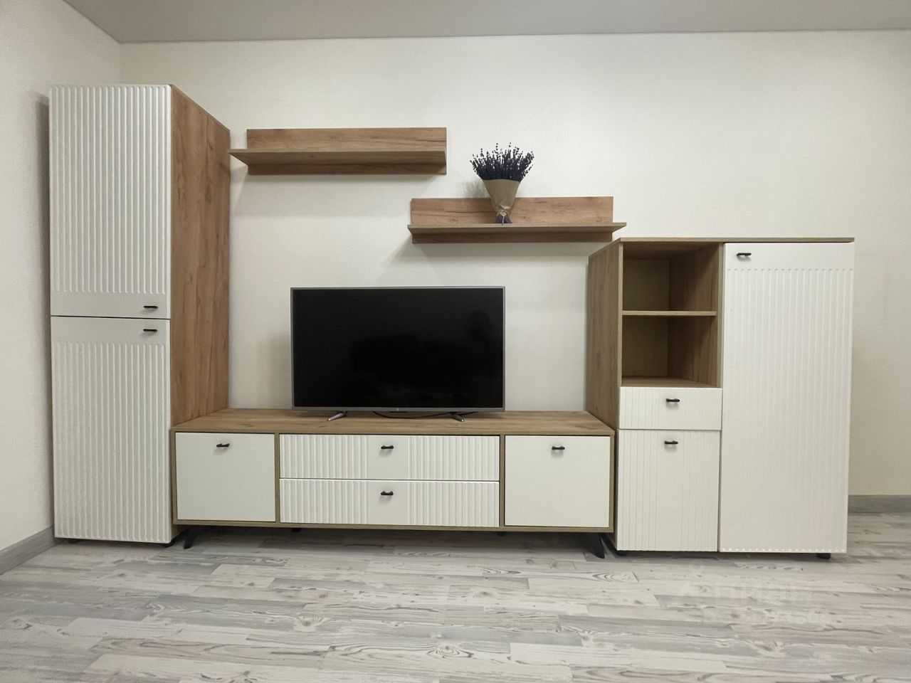 3-комнатная квартира, 63 м² — фотография 3