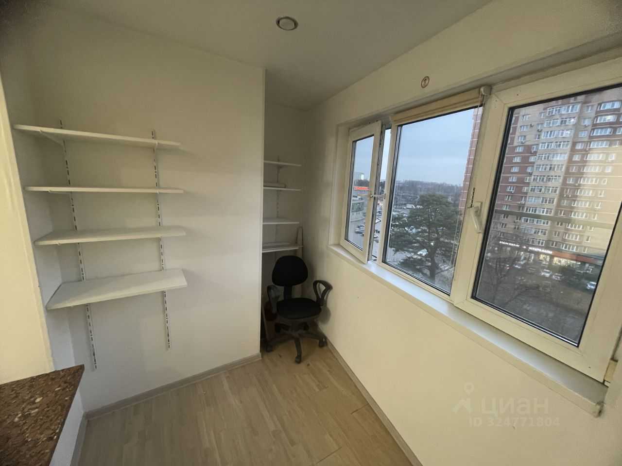 3-комнатная квартира, 63 м² — фотография 2