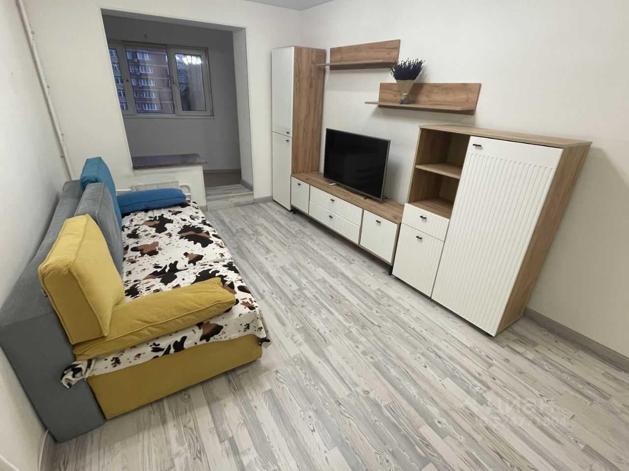 3-комнатная квартира, 63 м²