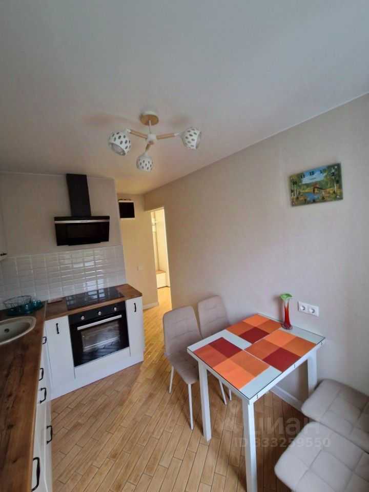 3-комнатная квартира, 63 м²