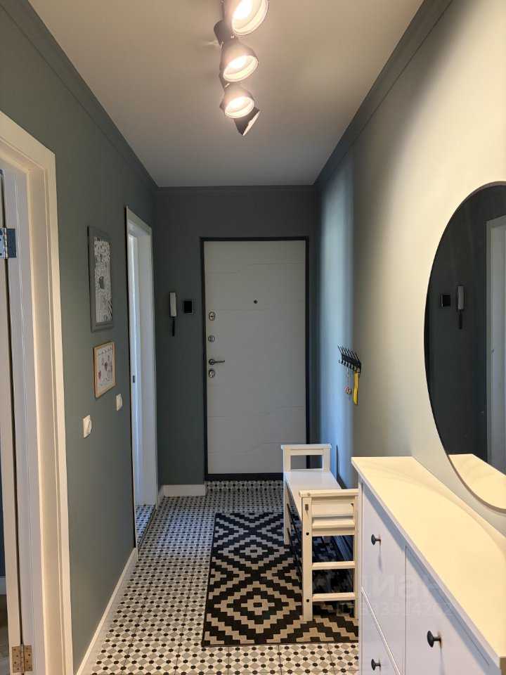 3-комнатная квартира, 59,3 м² — фотография 2