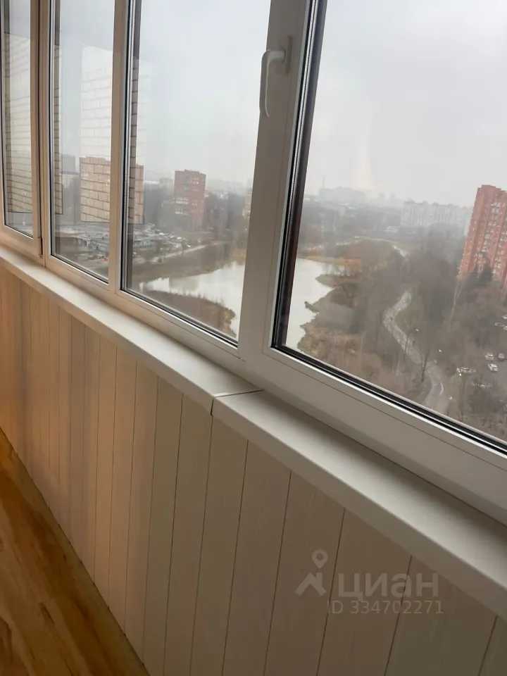 2-комнатная квартира, 65 м² — фотография 2