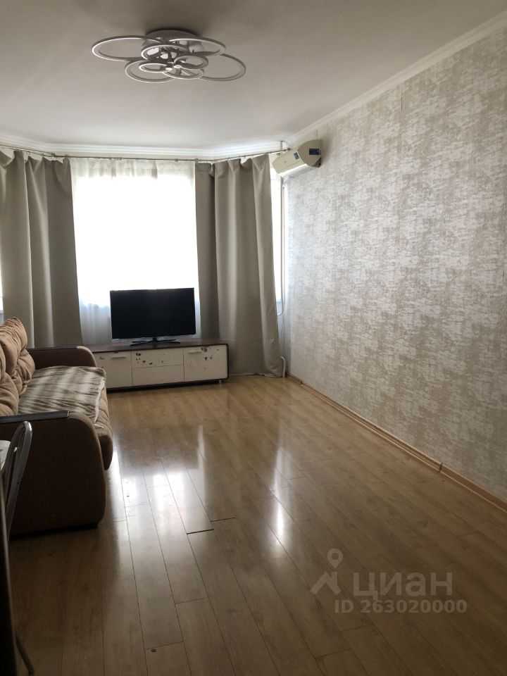 3-комнатная квартира, 78,3 м²