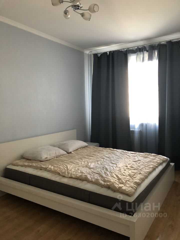 3-комнатная квартира, 78,3 м² — фотография 2