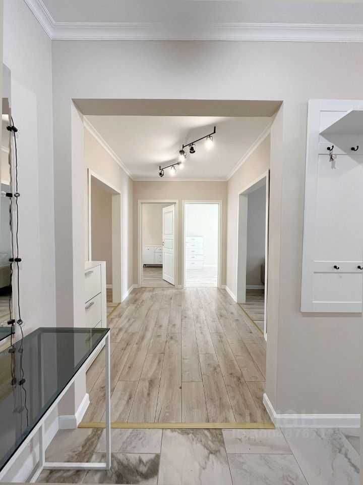 4-комнатная квартира, 97 м²