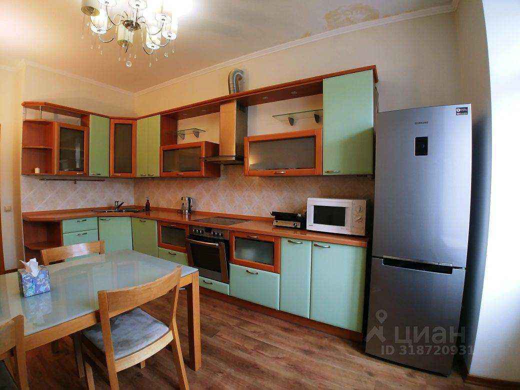 2-комнатная квартира, 66,2 м² — фотография 2