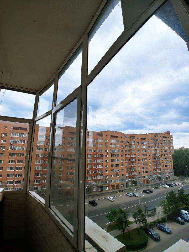 2-комнатная квартира, 66,2 м² — фотография 3