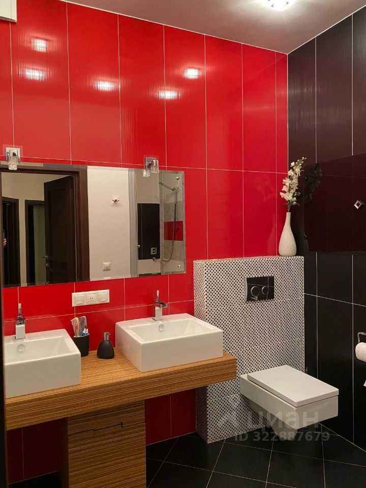 5-комнатная квартира, 186 м²