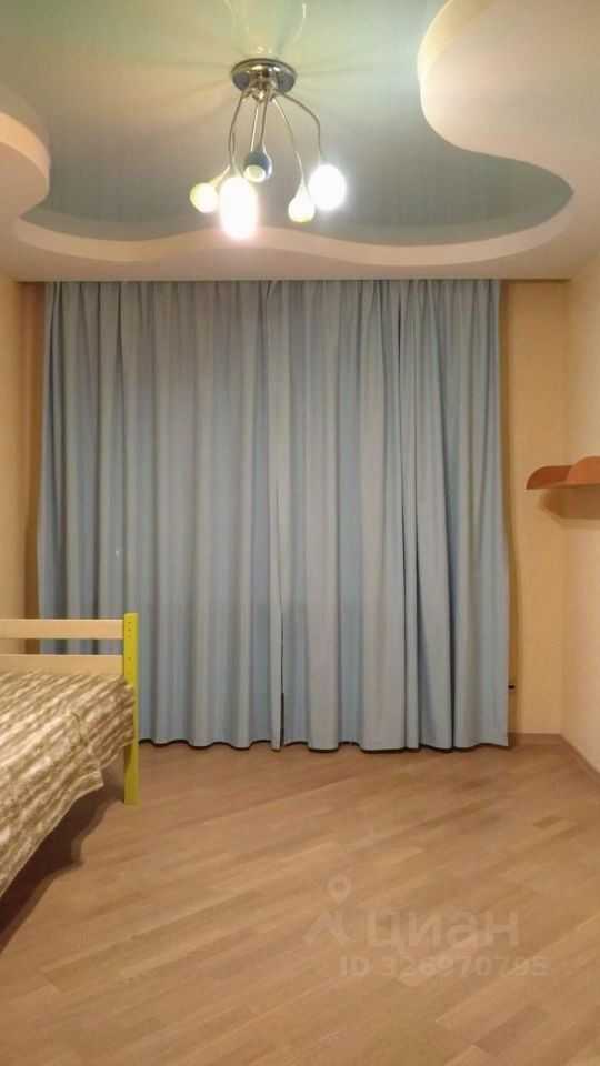 2-комнатная квартира, 61 м² — фотография 3