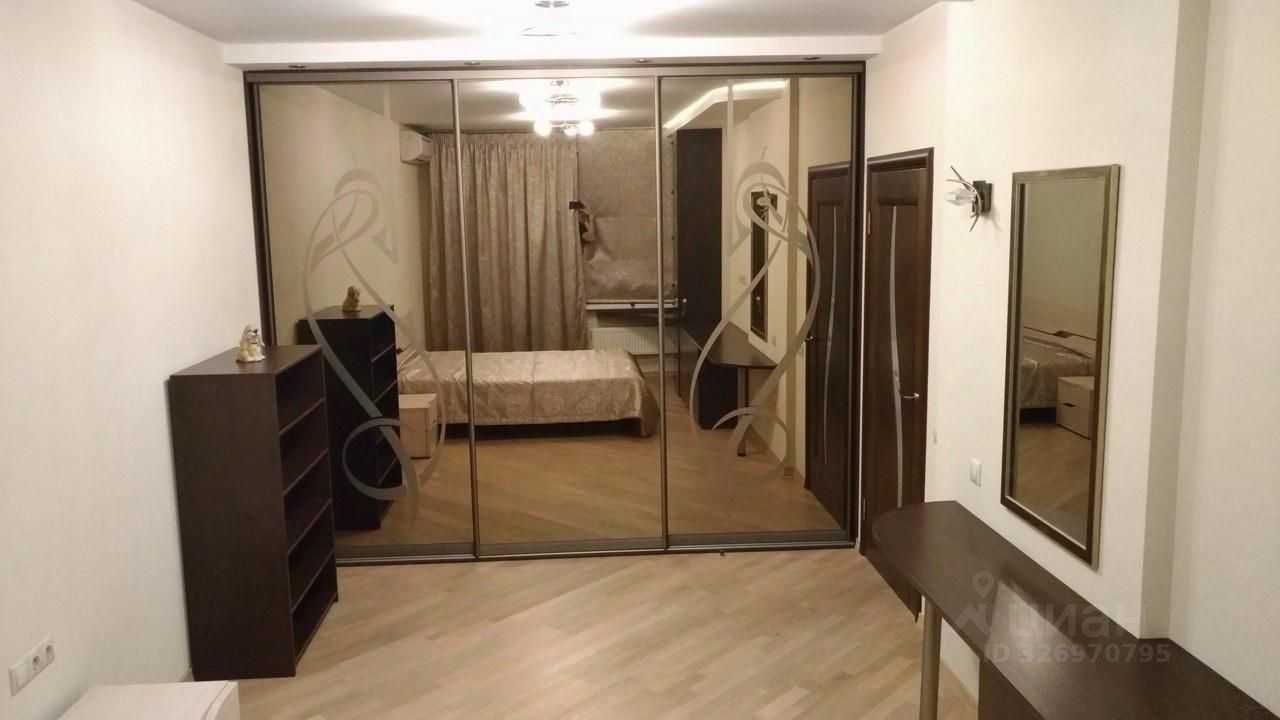 2-комнатная квартира, 61 м² — фотография 2