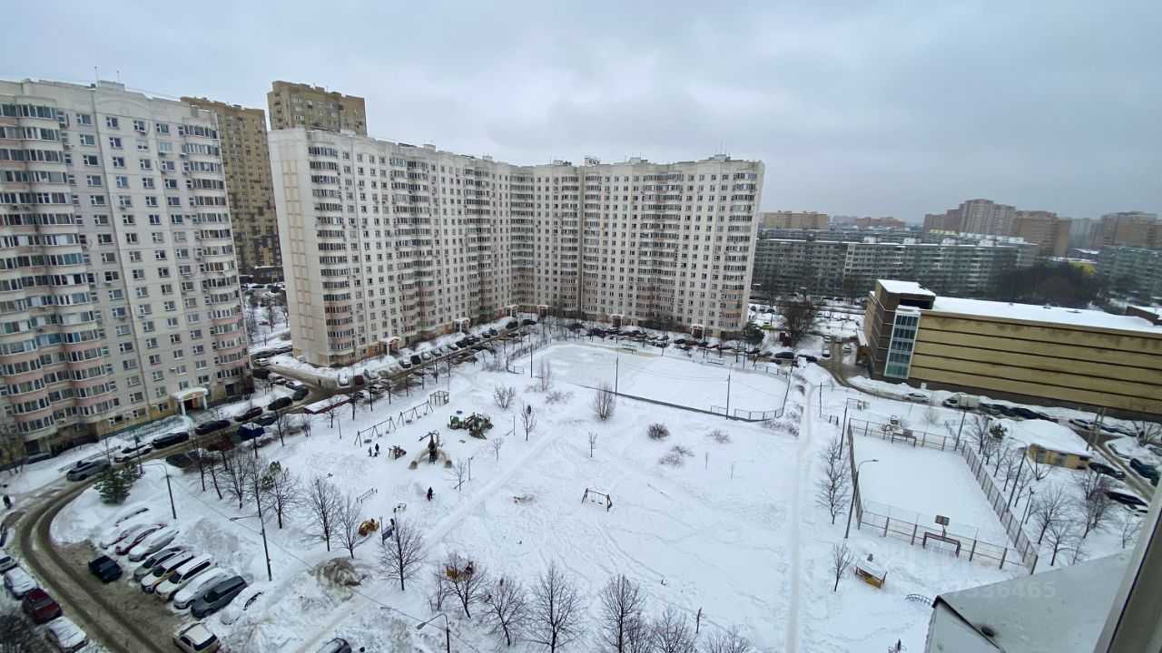 3-комнатная квартира, 74,4 м²