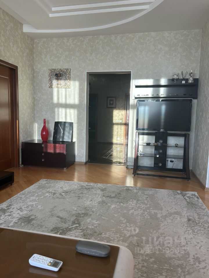 3-комнатная квартира, 120 м²