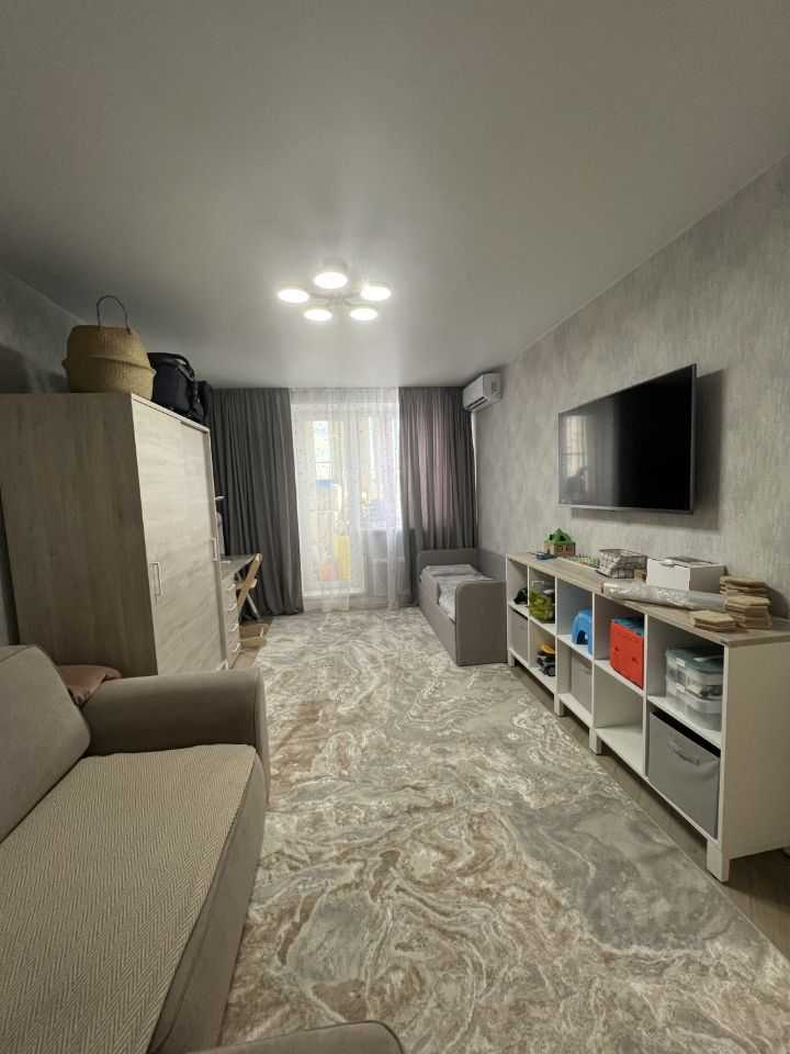 2-комнатная квартира, 54 м² — фотография 3