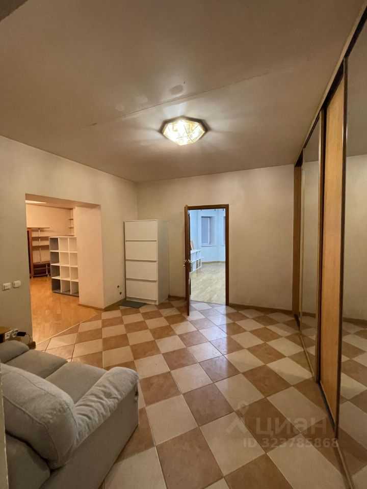 3-комнатная квартира, 120 м²