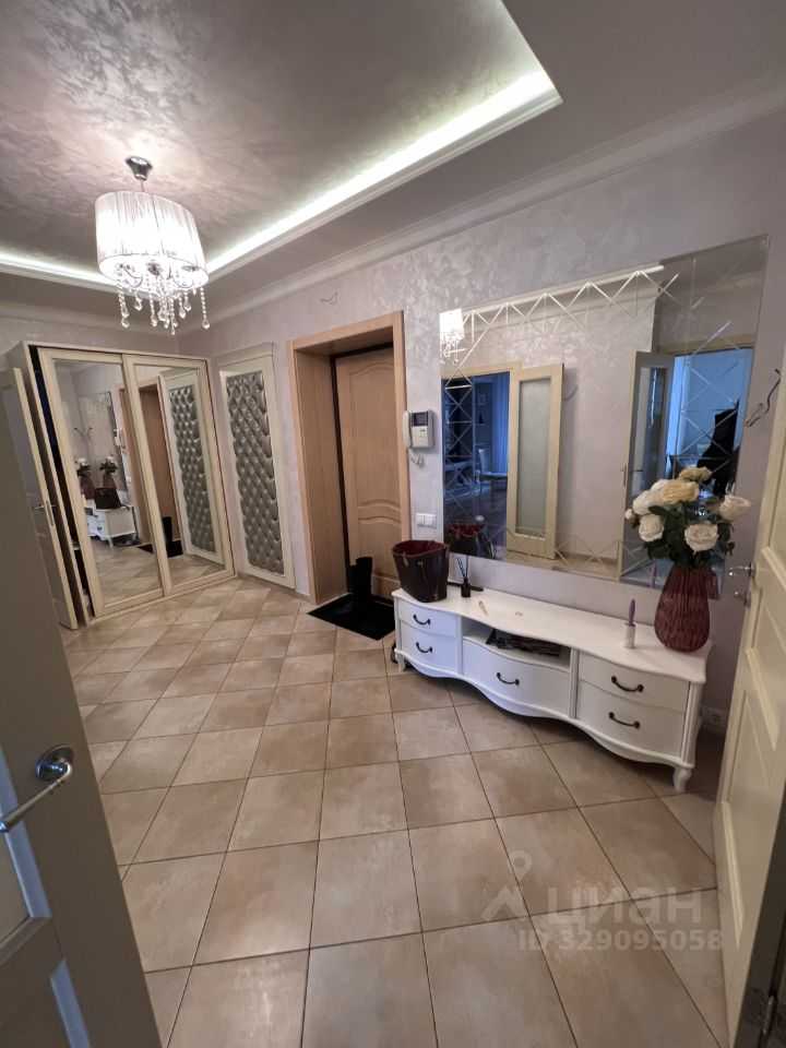2-комнатная квартира, 75 м² — фотография 3