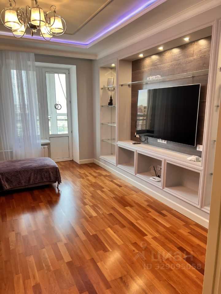 2-комнатная квартира, 75 м² — фотография 2