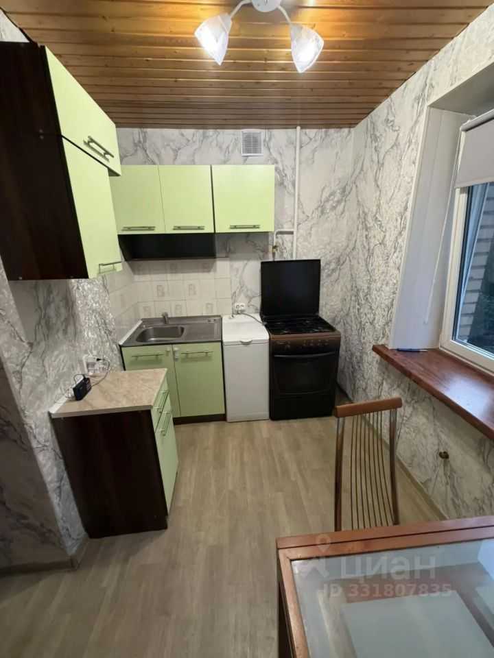 3-комнатная квартира, 60 м² — фотография 3