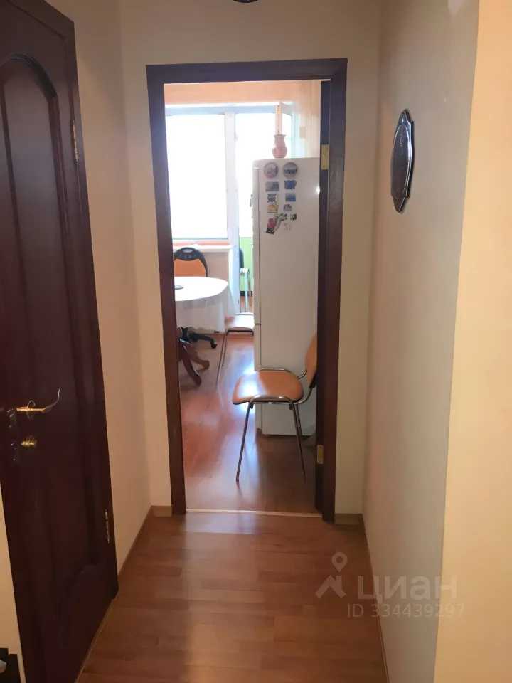 2-комнатная квартира, 69 м² — фотография 2