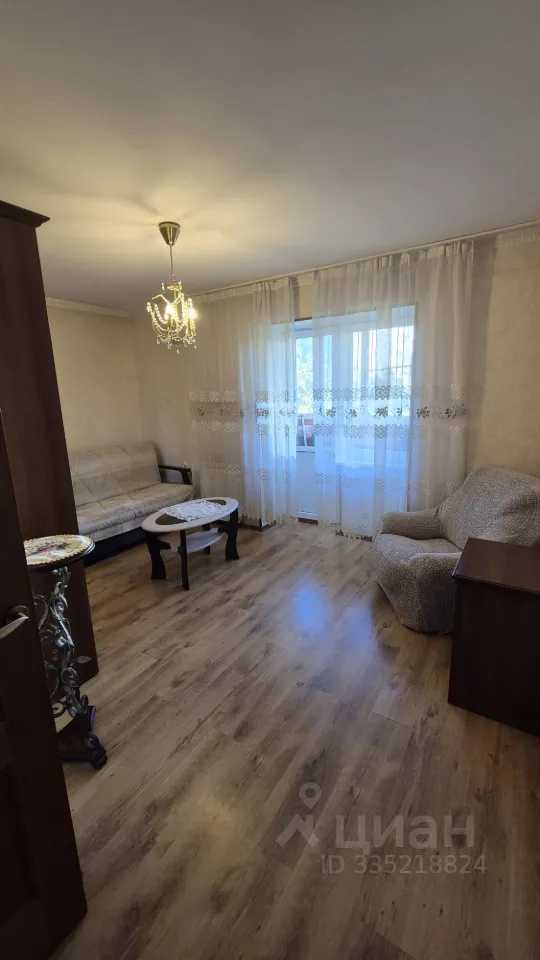 3-комнатная квартира, 67,7 м² — фотография 2