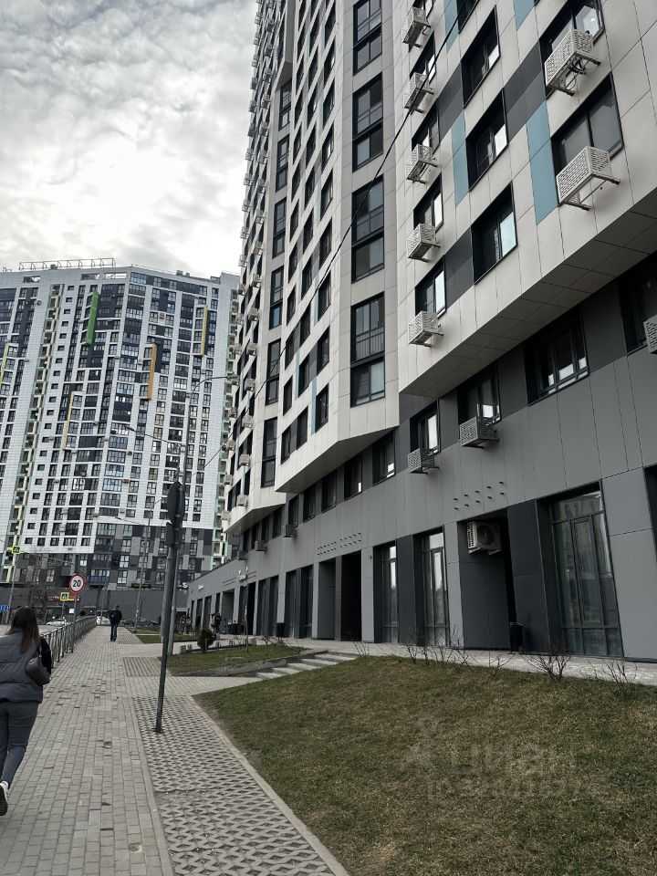 1-комнатная квартира, 44 м²