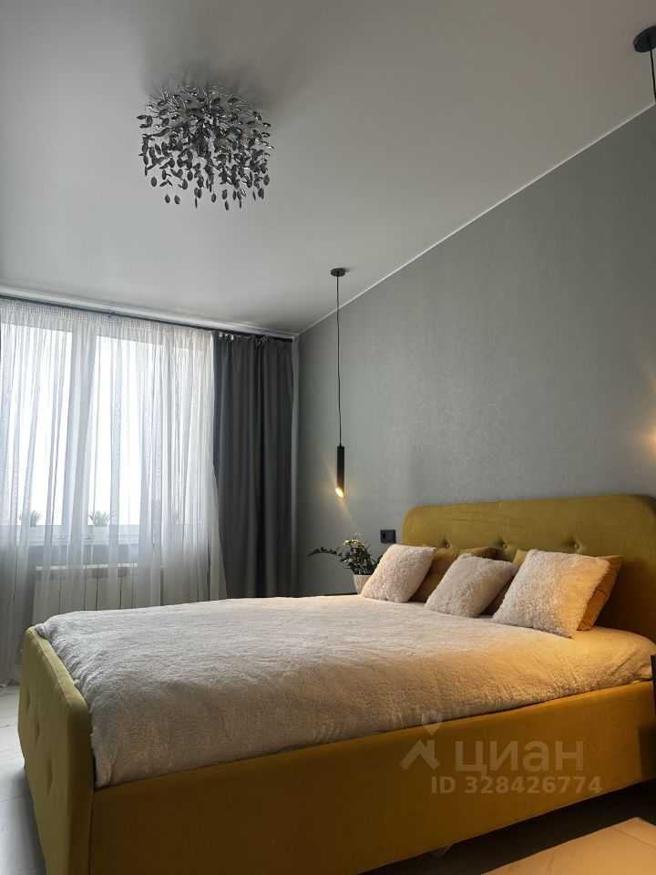 1-комнатная квартира, 44 м² — фотография 3