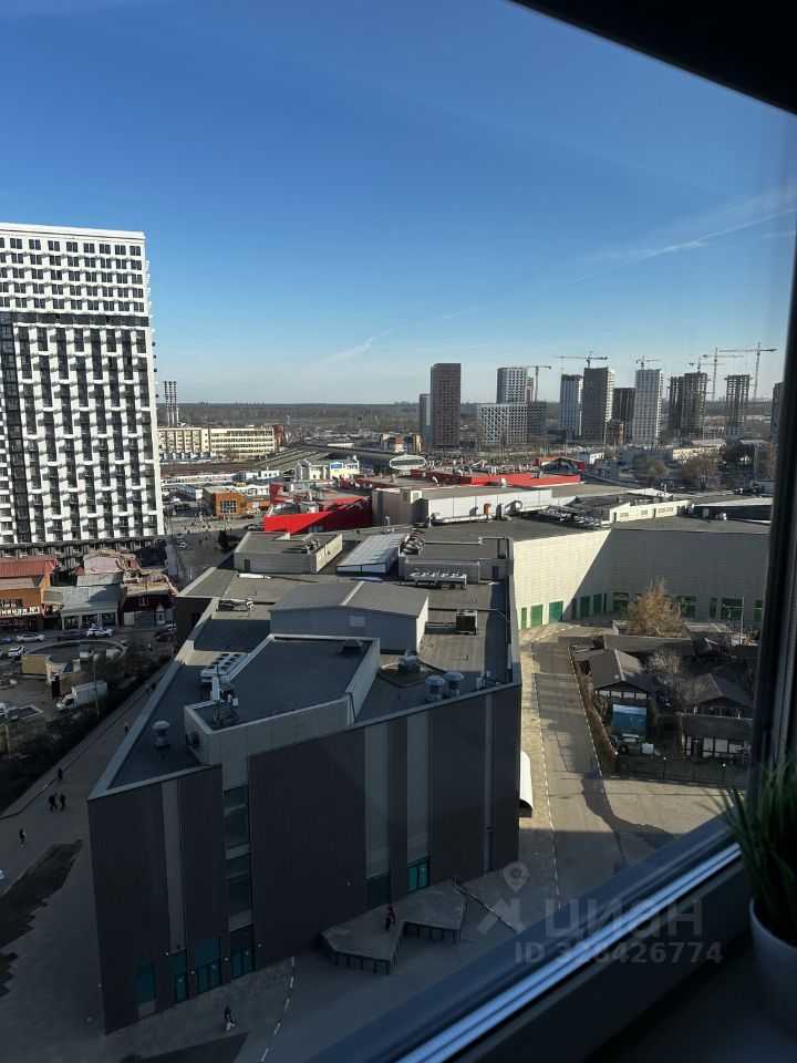 1-комнатная квартира, 44 м² — фотография 2