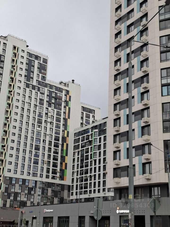 3-комнатная квартира, 90 м²