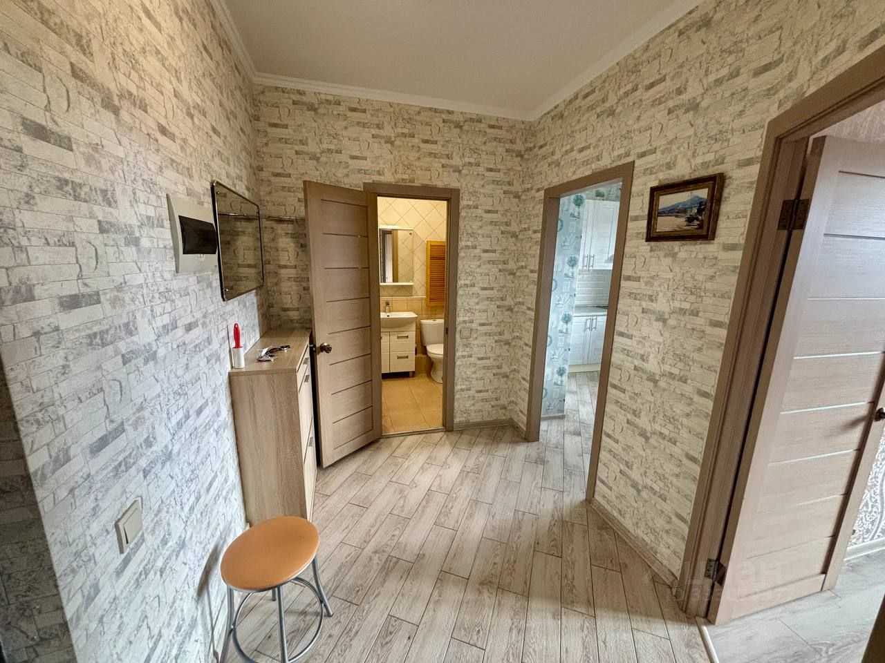 1-комнатная квартира, 47 м²