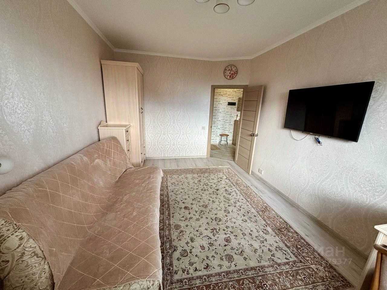 1-комнатная квартира, 47 м² — фотография 2