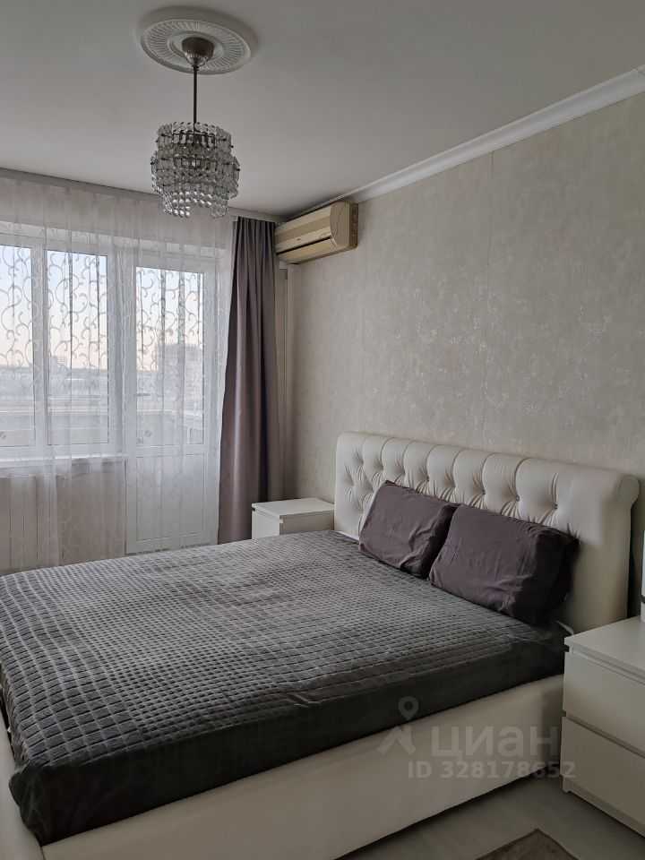 2-комнатная квартира, 50,2 м² — фотография 3