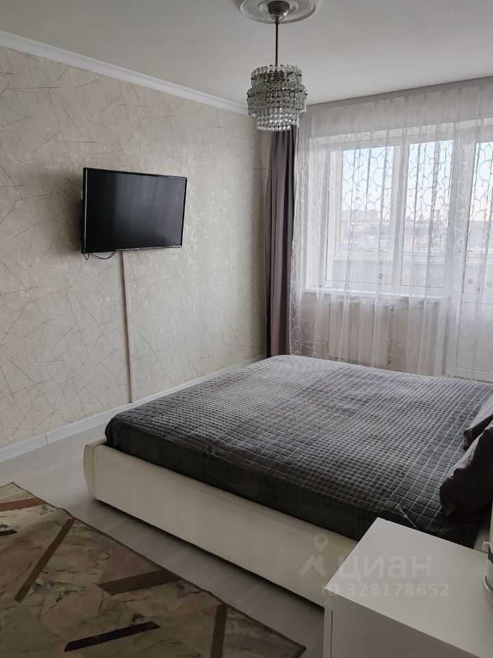 2-комнатная квартира, 50,2 м² — фотография 2
